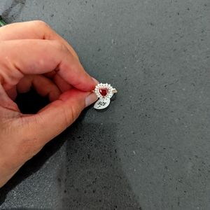 NWT fragrant jewels size 7 ring